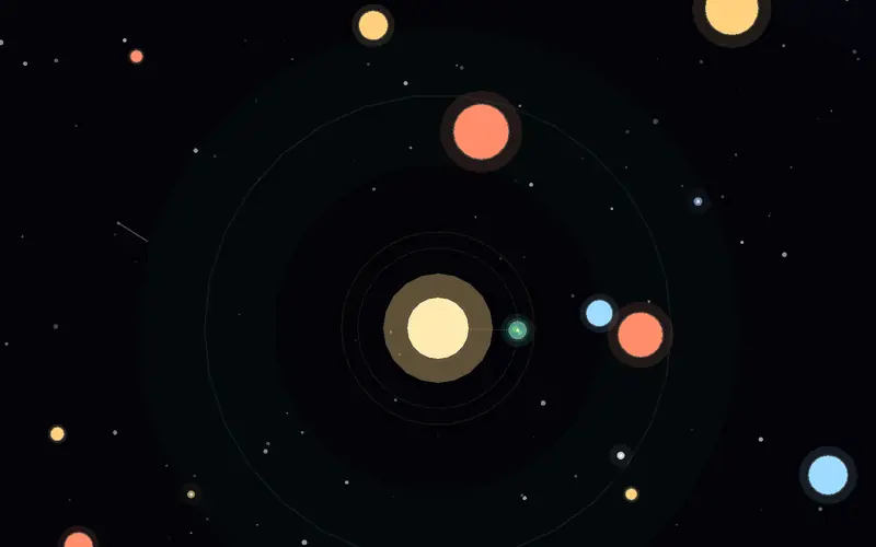 A star dimming and collapsing into a black hole